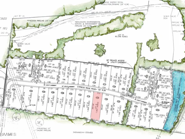 116 Cypress Ridge Rd, Broussard, LA 70518