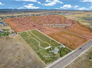 13251 Yosemite Street, Thornton, CO 80602