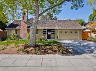 555 Saint Claire Dr, Palo Alto, CA 94306