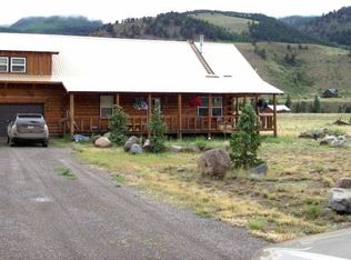 151 La Font Dr, Creede, CO 81130