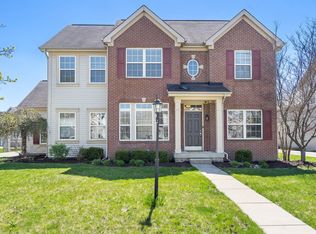 12815 Buff Stone Ct, Fishers, IN 46038