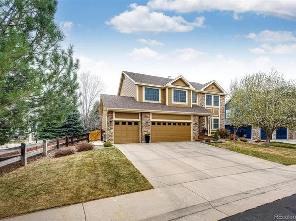 12125 Desert Hills Street, Parker, CO 80138