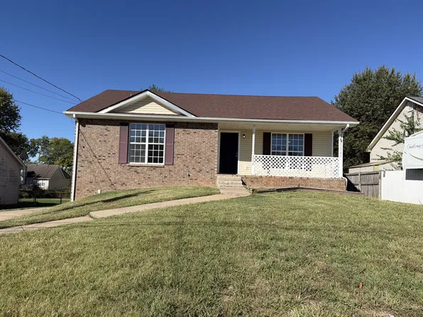 3454 Loon Dr, Clarksville, TN 37042