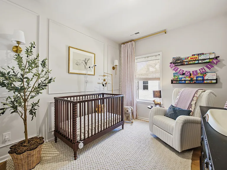 Guest Bedroom 2 (Nursery)