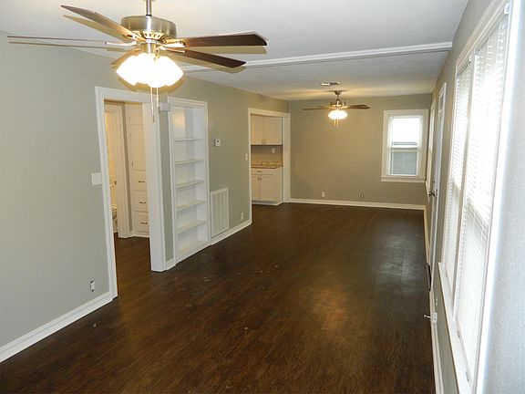 Living Room & Dining Room