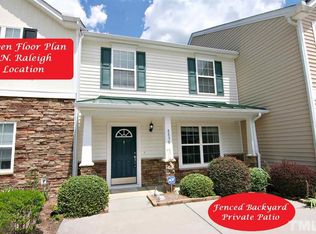 8838 Thornton Garden Ln, Raleigh, NC 27616