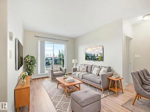 1144 Adamson Dr SW #317, Edmonton, AB T6W 2X7