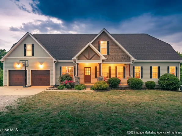 8295 Antioch Church Road, Middlesex, NC 27557