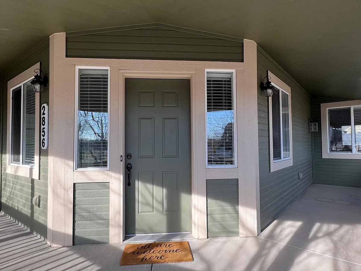 Front Door - 2856 Sitting Bull Way