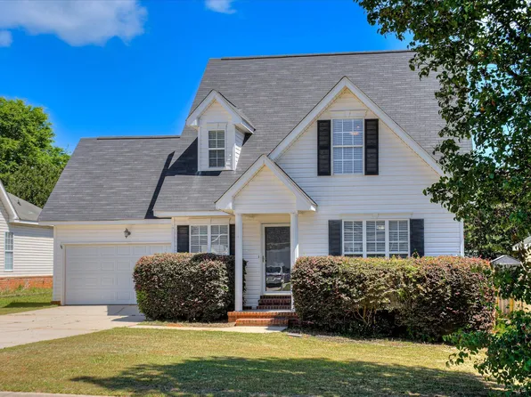 929 Sawbuck Way, Evans, GA 30809