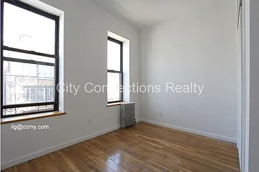 Rented by City Connections Realty