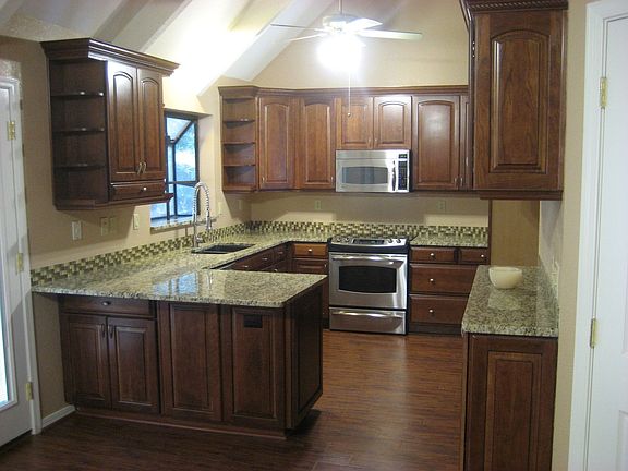 Gorgeous new kitchen!