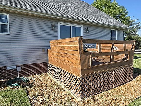New Deck