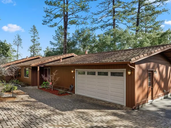 397 Twin Pines Dr, Scotts Valley, CA 95066