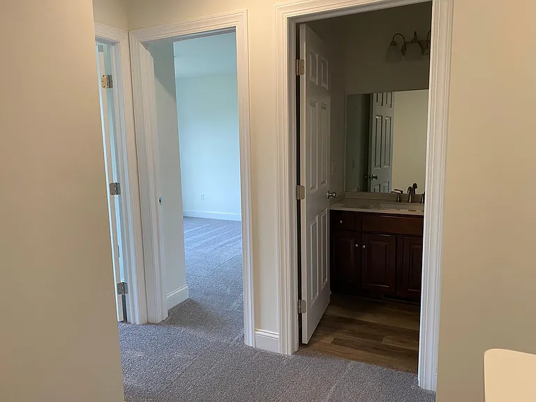 Upstairs Full Bathroom for Bedroom #2 and Bedroom #3