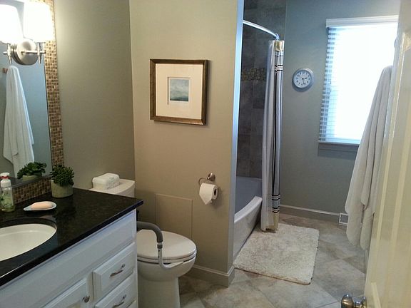 main bathroom