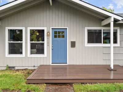 6608 SE 85th Ave, Portland, OR, 97266