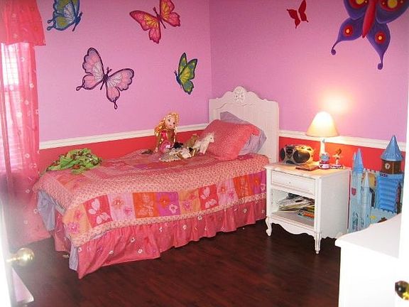 3rd Bedroom, generous in size