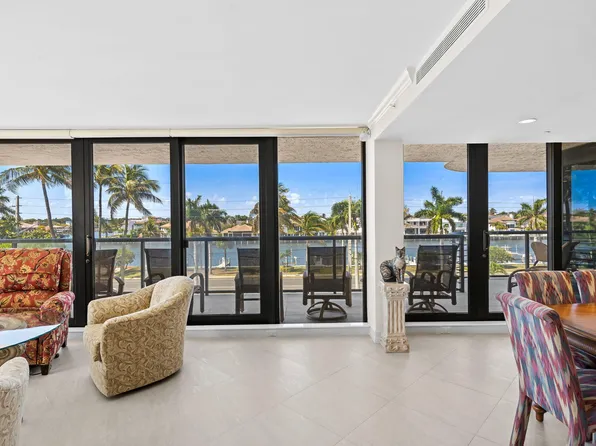 2727 S Ocean Boulevard #404, Highland Beach, FL 33487