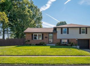 892 Hunt Valley Dr, Reynoldsburg, OH