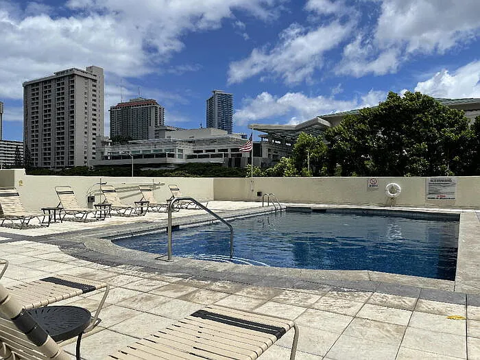 Building Photo - 1717 Ala Wai Blvd