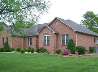 1422 Golf Club Ln, Crossville, TN 38571