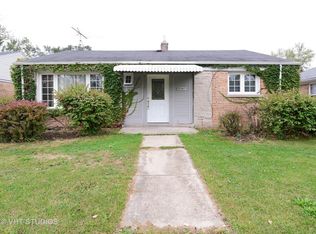 2347 175th St, Homewood, IL 60430