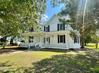 108 N West Ave, Oak City, NC 27857