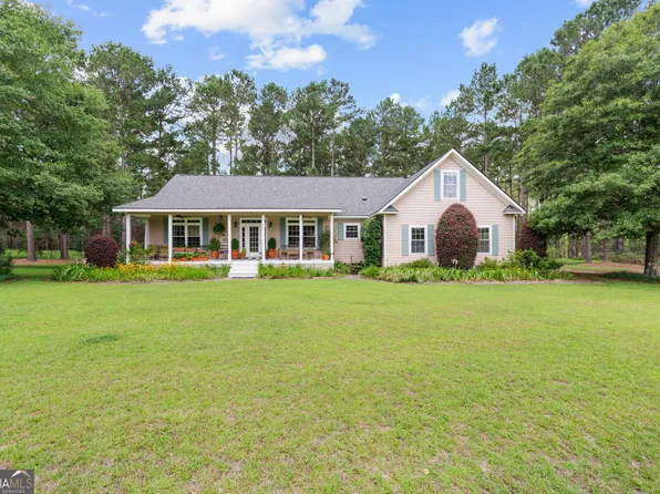 2441 Bovine Rd, Sylvania, GA 30467
