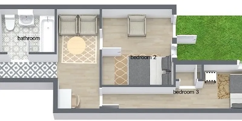 Rented by E and G Realty Group | media 3