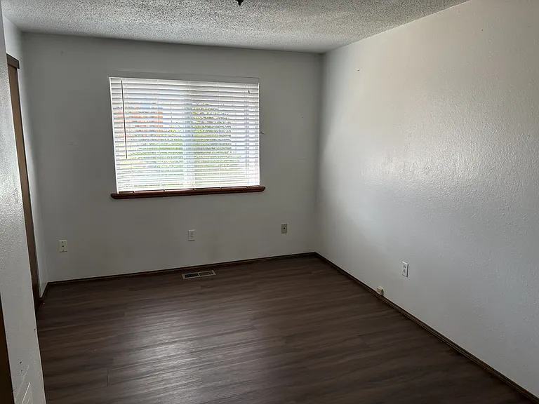 First bedroom