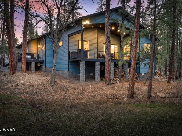 2900 Springer Mountain Dr, Lakeside, AZ 85929