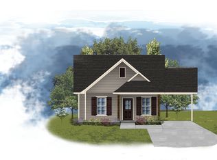 Wagner II H Plan, Willowbrook, Carencro, LA 70520