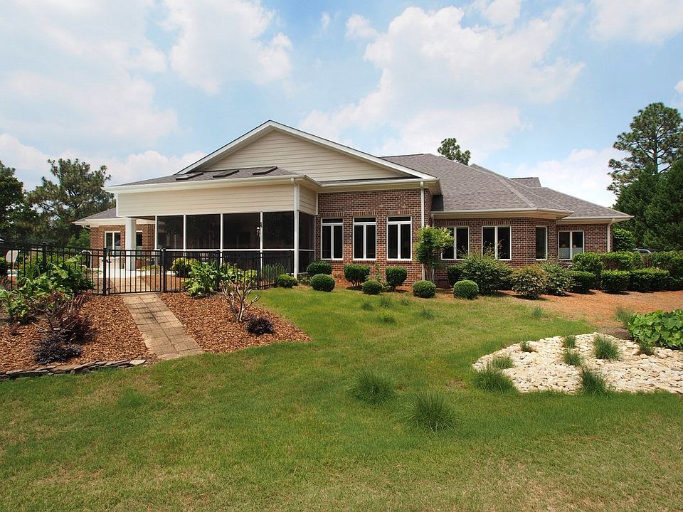 View from course