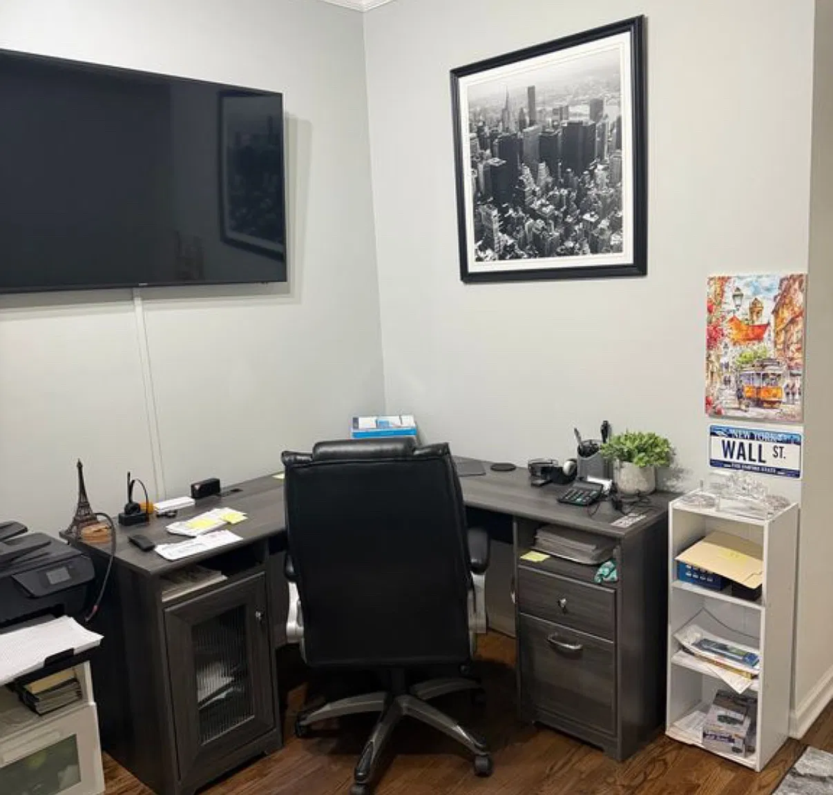 1 bed, 695 sqft, $3,600 — Photo 3