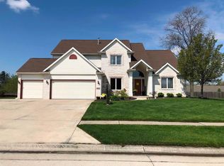 9735 Tamar Trl, Fort Wayne, IN 46825