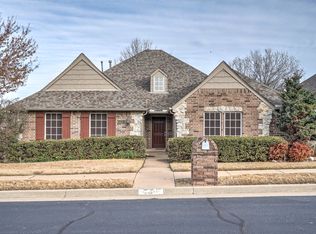 708 W Indianapolis St N, Broken Arrow, OK 74012