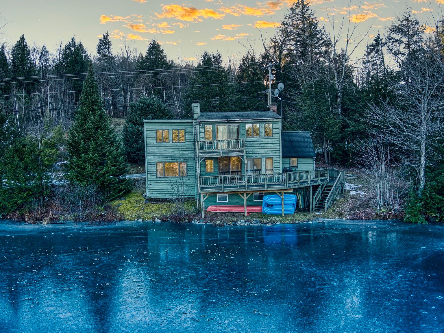 734 Stoney Brook Road, Springfield, NH 03284 Zillow