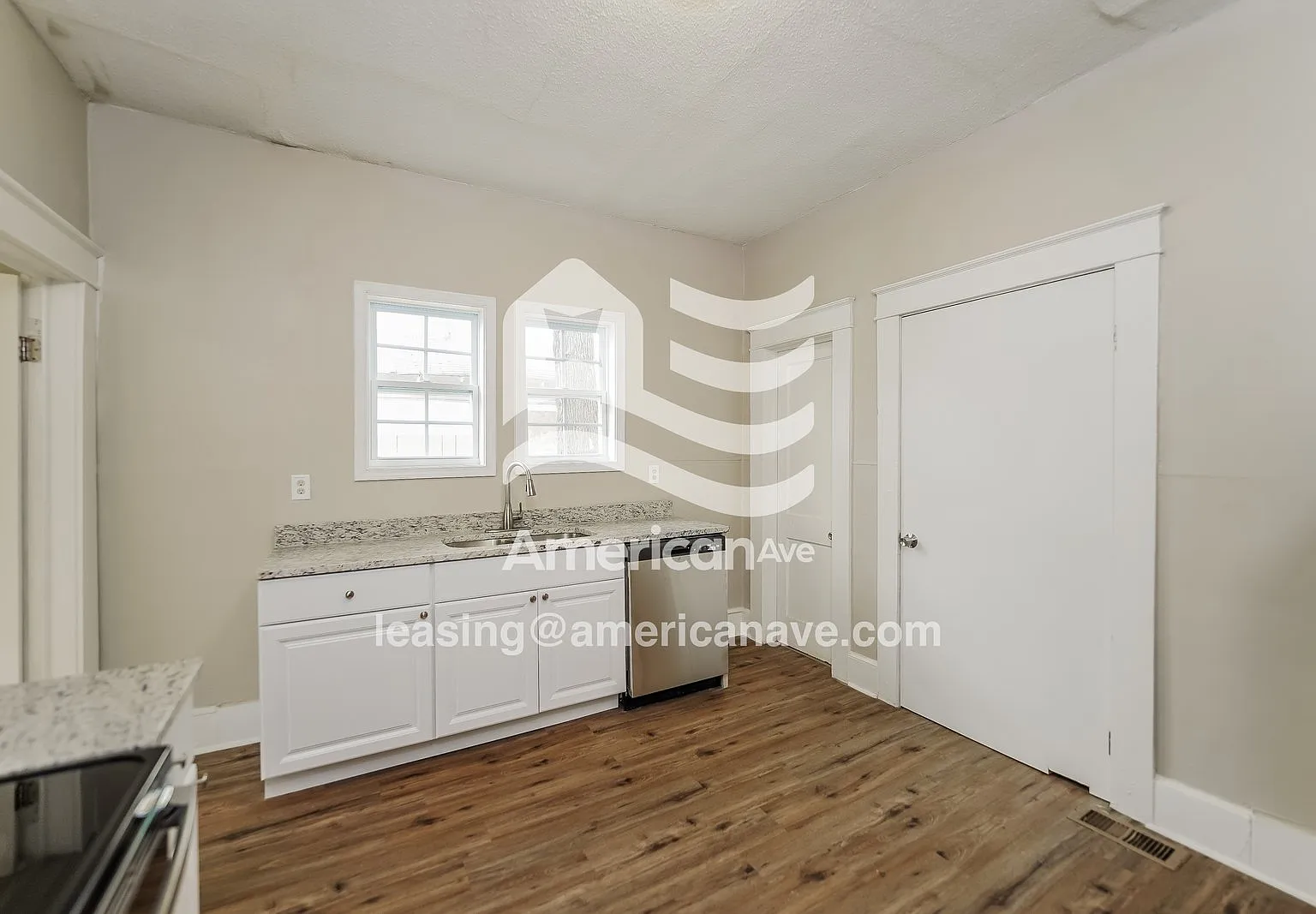 2 bed, 1.0 bath, 1244 sqft, $747 — Photo 4