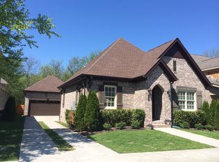 3625 Wareham Dr, Thompsons Station, TN 37179