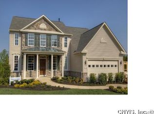 LOT 46 Southwood Hts, Jamesville, NY 13078