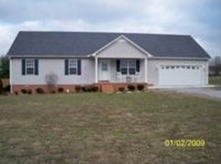 3654 Woodbury Hwy, Manchester, TN 37355