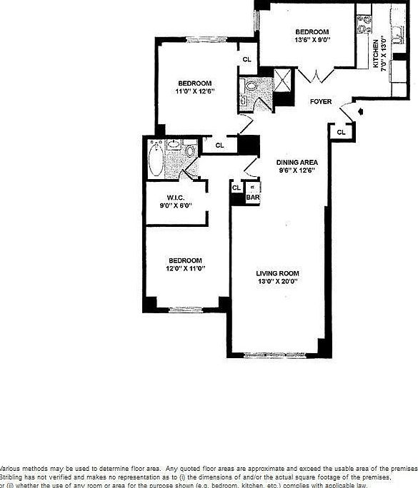 1st image of 1 Gracie Ter APT 1F