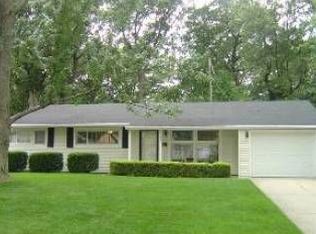 4935 Elmhurst Rd, Toledo, OH 43613