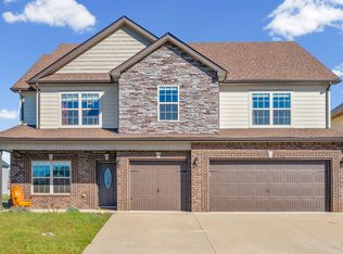 1505 Citadel Ct, Clarksville, TN 37042