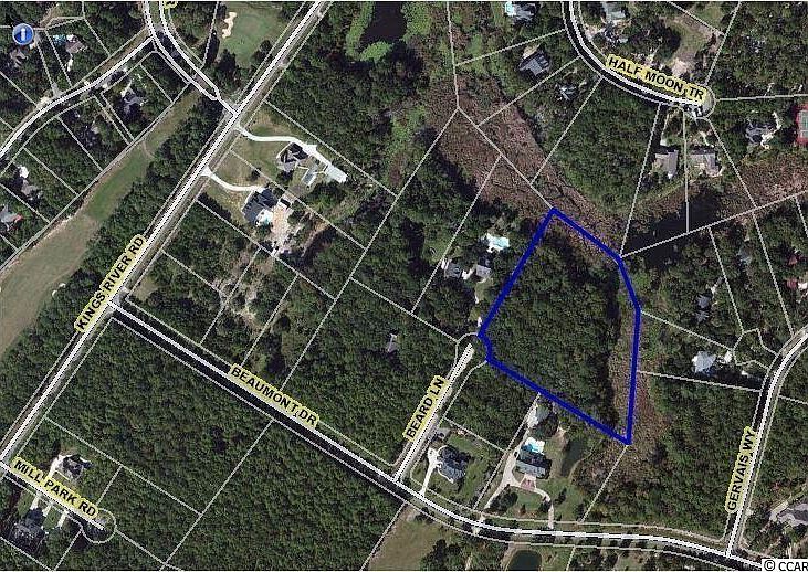 1st image of TBD Beard Ln. #Off Beaumont Dr