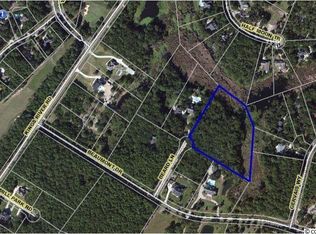 Beard Lane Off Beaumont Dr, Pawleys Island, SC 29585