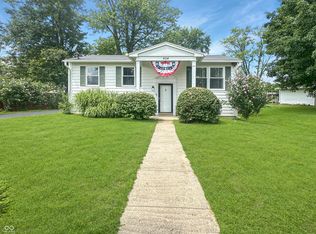 604 Robinson St, Crawfordsville, IN