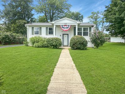 604 Robinson St, Crawfordsville, IN, 47933