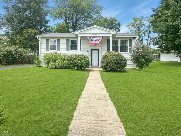 604 Robinson St, Crawfordsville, IN 47933